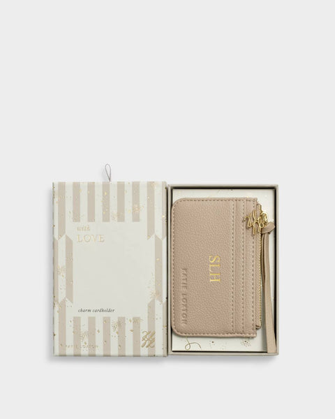 Katie Loxton Gift Boxed Coin & Card Holder