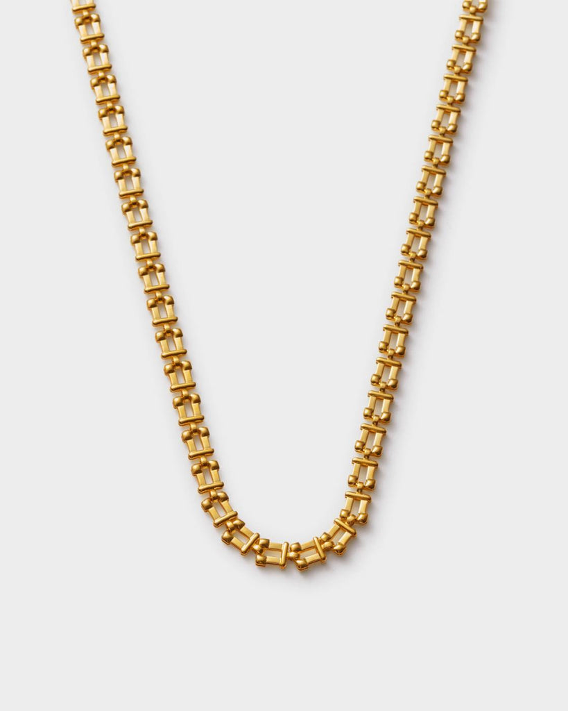 Katie Loxton Grecian Gold Link Necklace