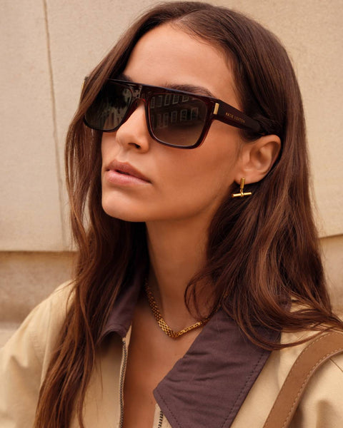 Katie Loxton Aspen Square Sunglasses