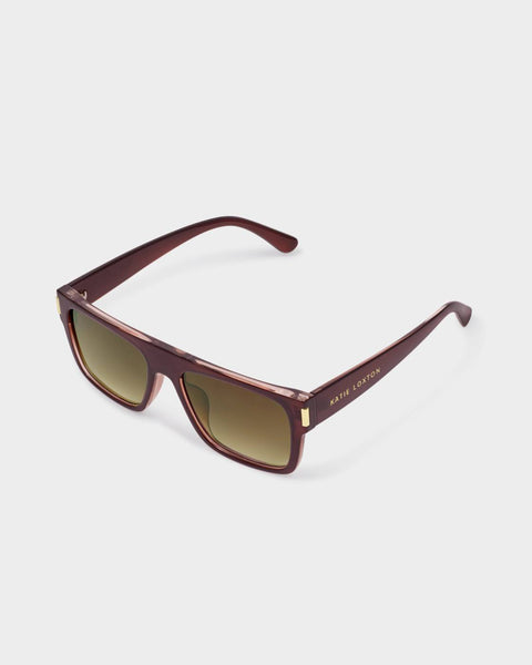 Katie Loxton Aspen Square Sunglasses