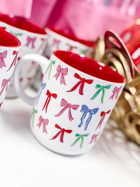 A Bowtiful Christmas Everyday Mug