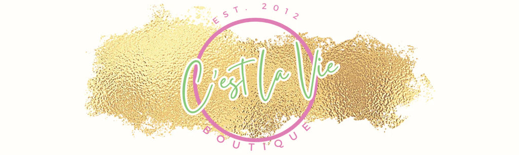 C'est La Vie Gift Card