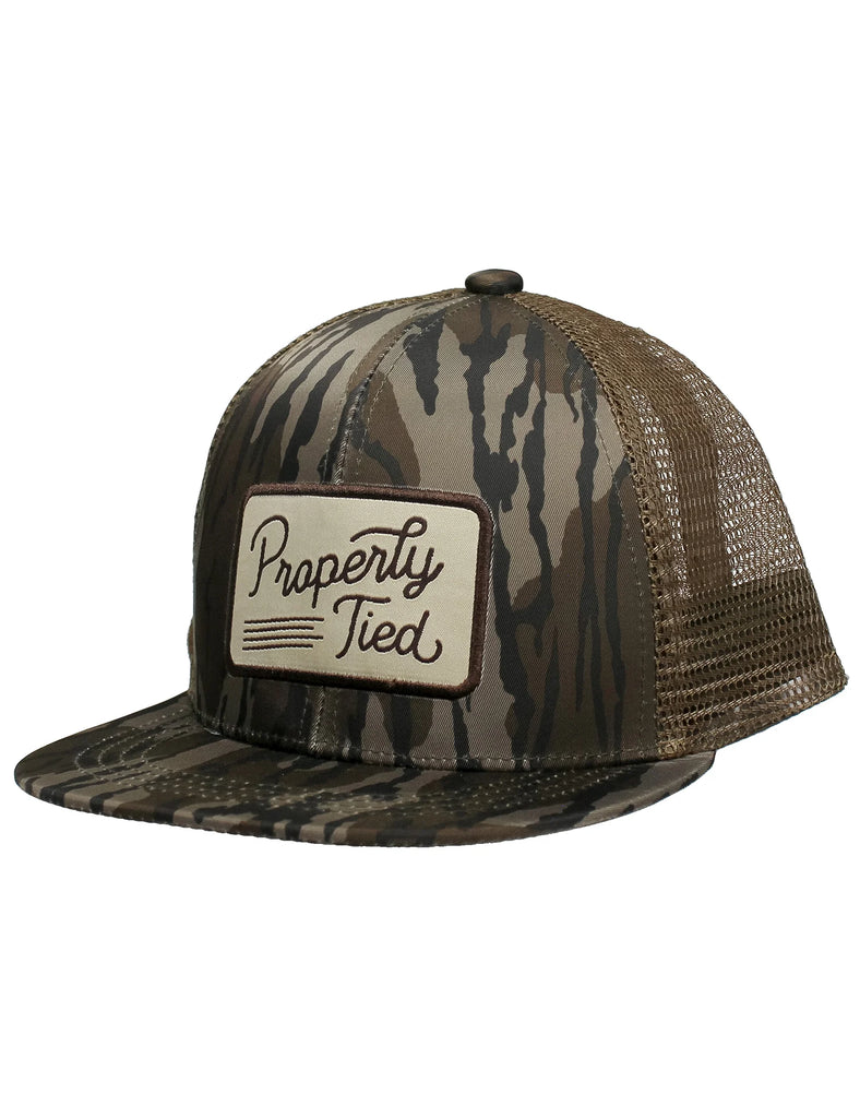 Properly Tied Boys Sportsman Trucker Hat