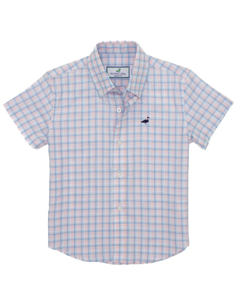 Properly Tied Boys Seasonal SS Sportshirt