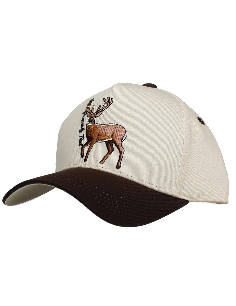 Properly Tied Boys Deer Founders Cap