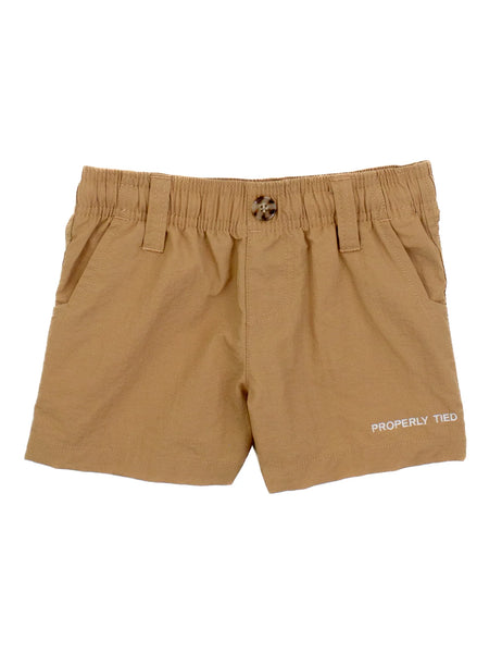 Properly Tied Boys Mallard Short