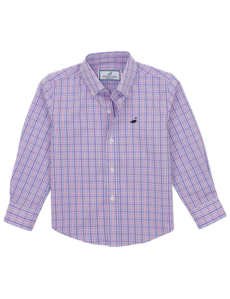 Properly Tied Seasonal LS Sportshirt