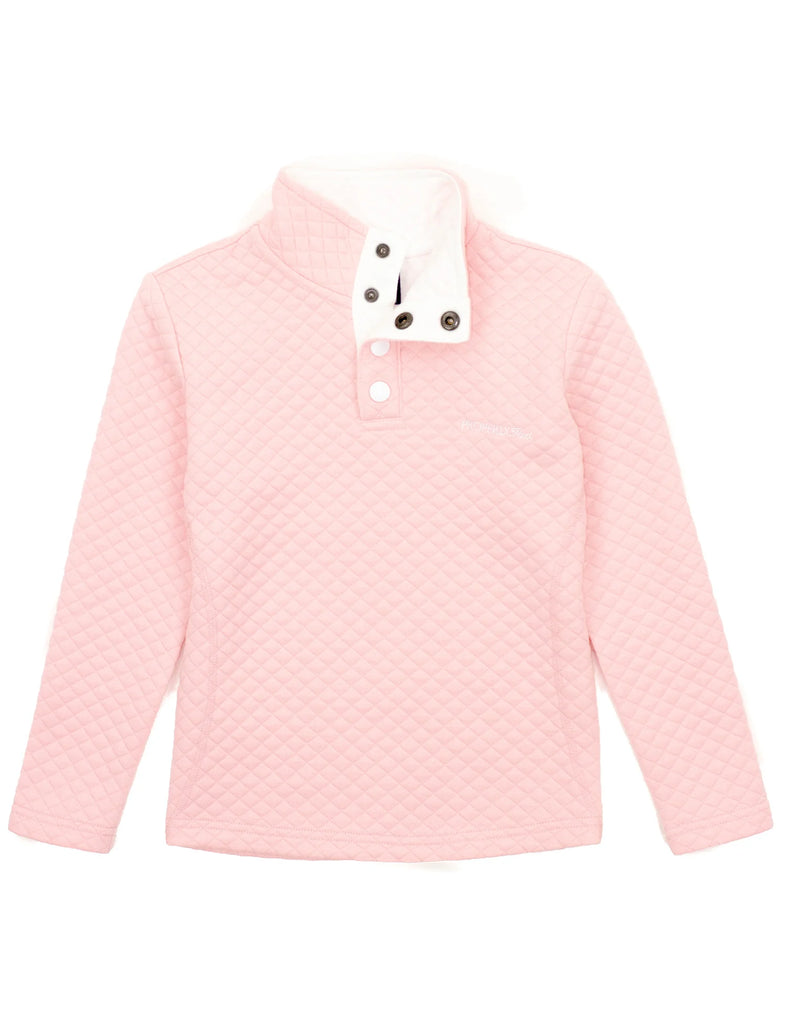 Properly Tied Girls Social Pullover