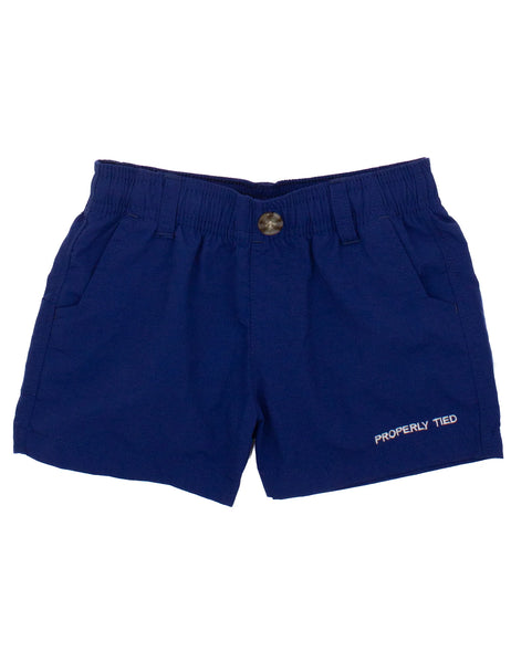 Properly Tied Boys Mallard Short