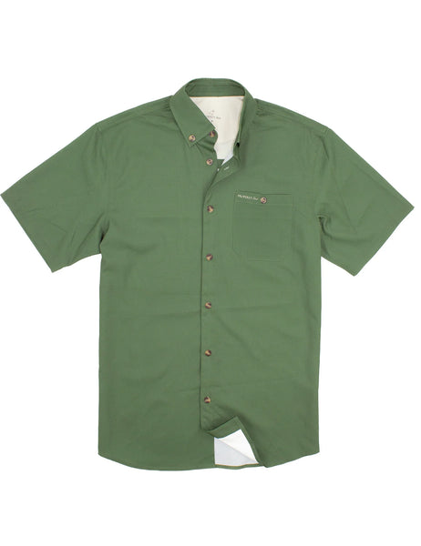 Properly Tied Boys Sportsman Field Shirt