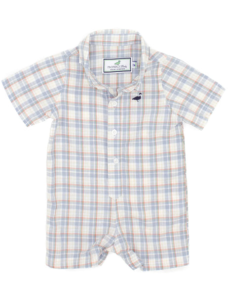 Properly Tied Baby Seasonal Shortall