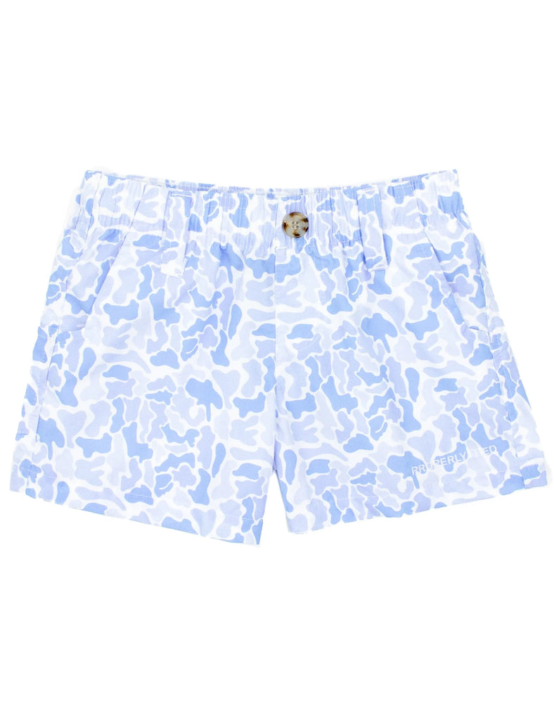 Properly Tied Boys Mallard Short