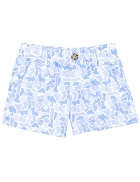 Properly Tied Boys Mallard Short
