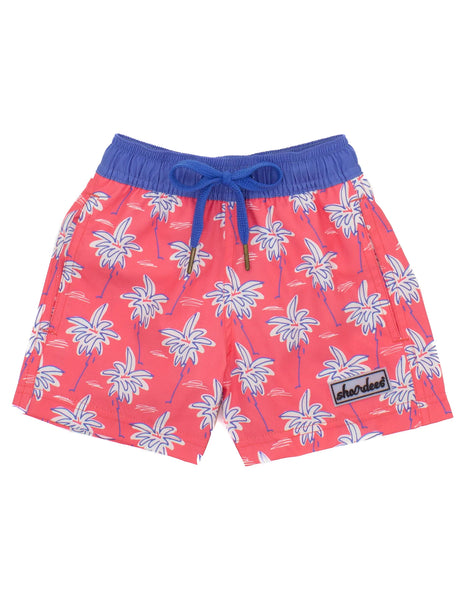 Properly Tied Boys Shordee Swim Trunk