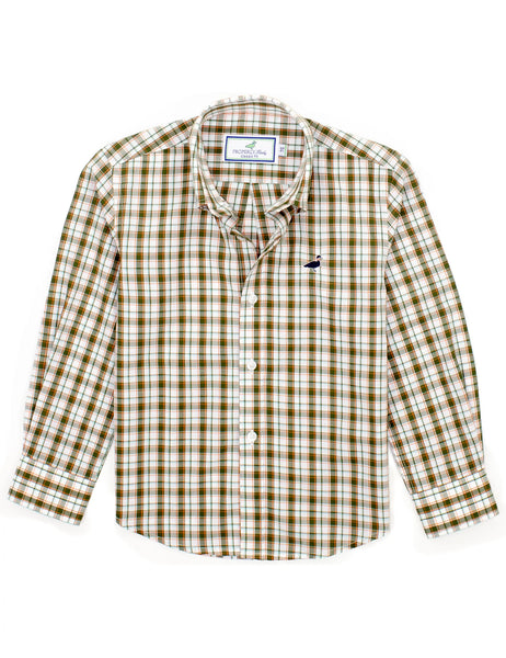 Properly Tied Seasonal LS Sportshirt