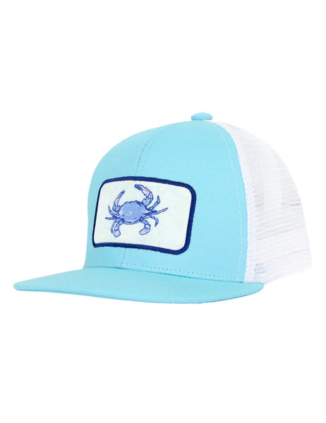 Properly Tied Boys Trucker Hat