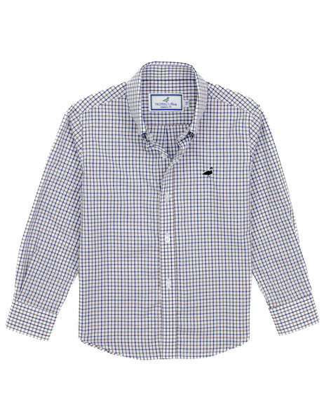 Properly Tied Boys Seasonal Sportshirt