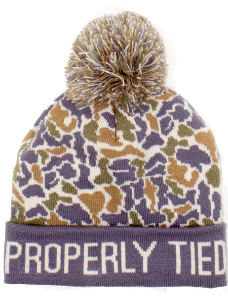 Properly Tied Boys Breck Beanie