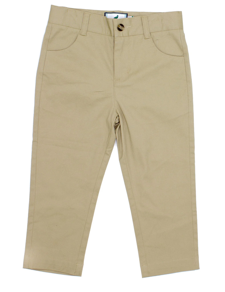 Properly Tied Boys Patriot Pant
