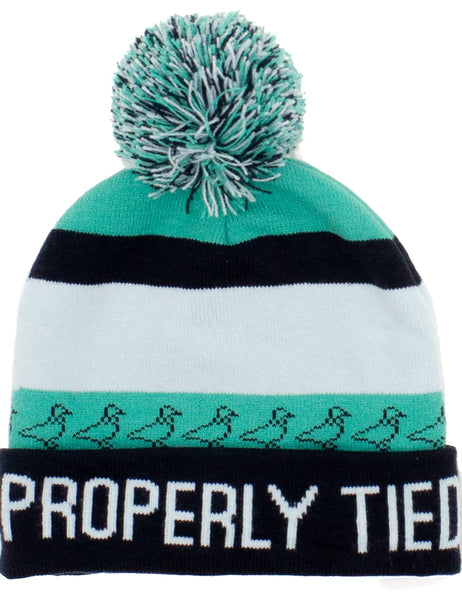 Properly Tied Boys Breck Beanie