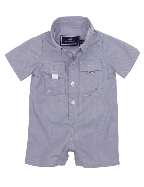 Properly Tied Baby Performance Fishing Shortall