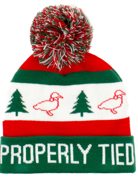 Properly Tied Boys Breck Beanie