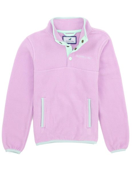 Properly Tied Girls Luna Pullover