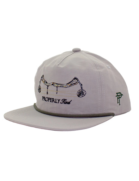 Properly Tied Boys Classic Rope Hat