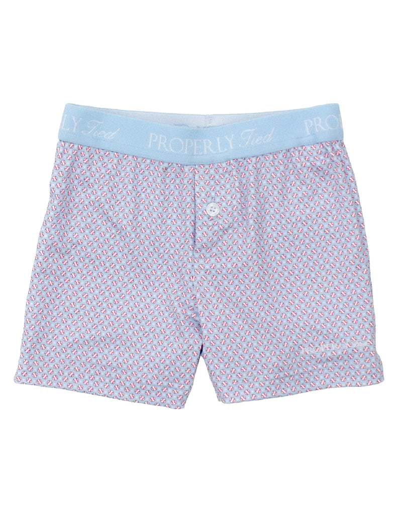 Properly Tied Boys Inlet Boxer