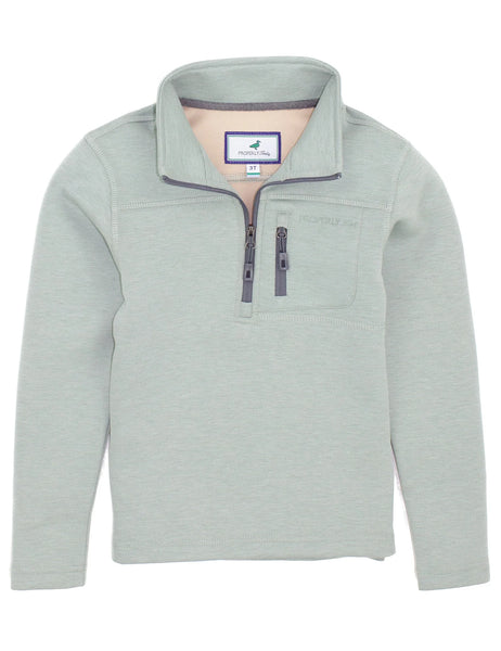 Properly Tied Boys Arctic Pullover