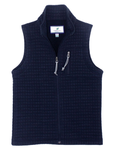 Properly Tied Boys Delta Vest