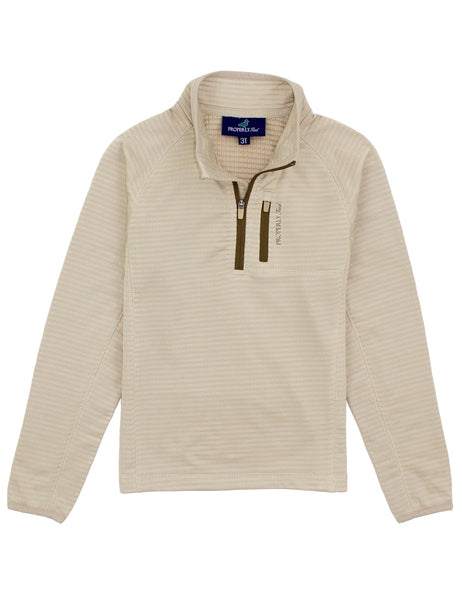 Properly Tied Boys Fairhope Pullover
