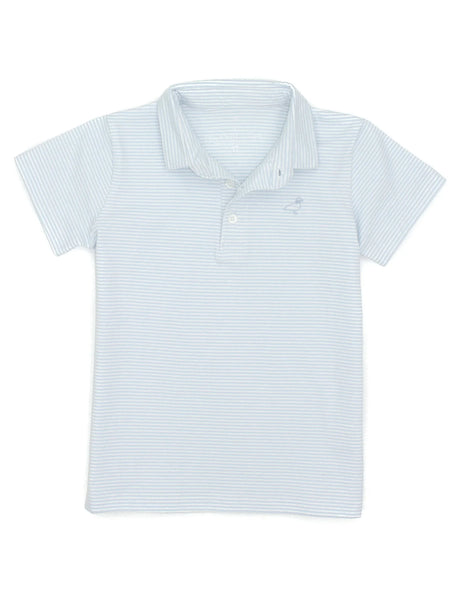 Properly Tied Boys Jackson Polo