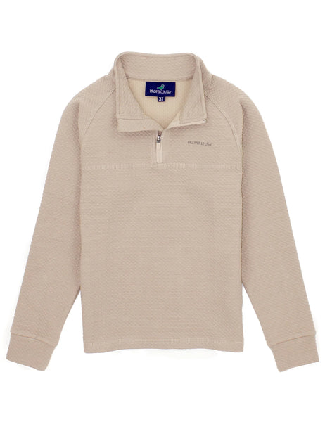 Properly Tied Boys Palmetto Pullover