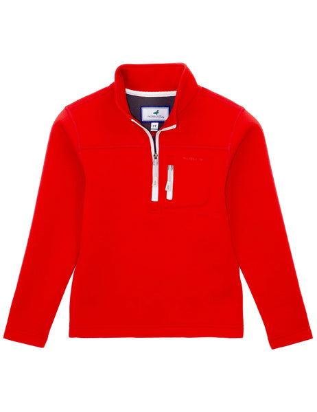 Properly Tied Boys Arctic Pullover