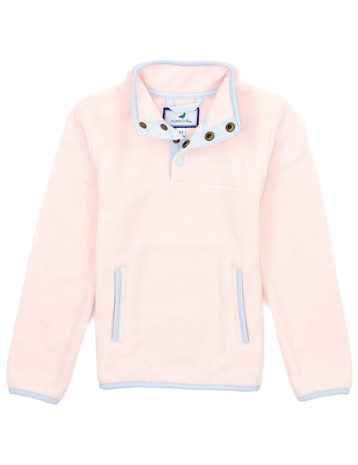 Properly Tied Girls Luna Pullover