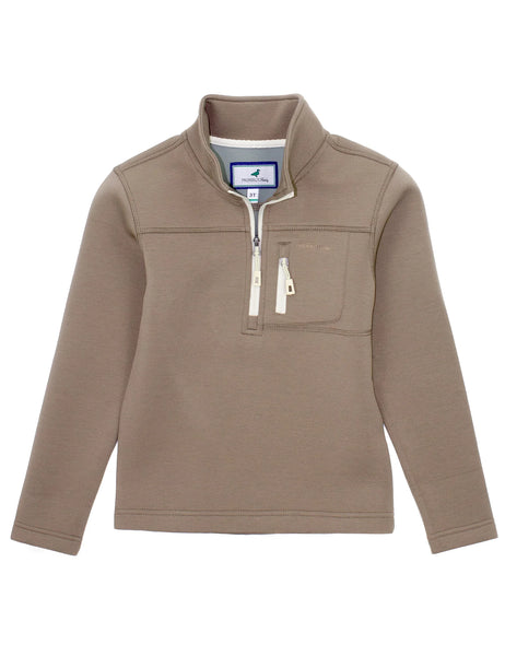 Properly Tied Boys Arctic Pullover