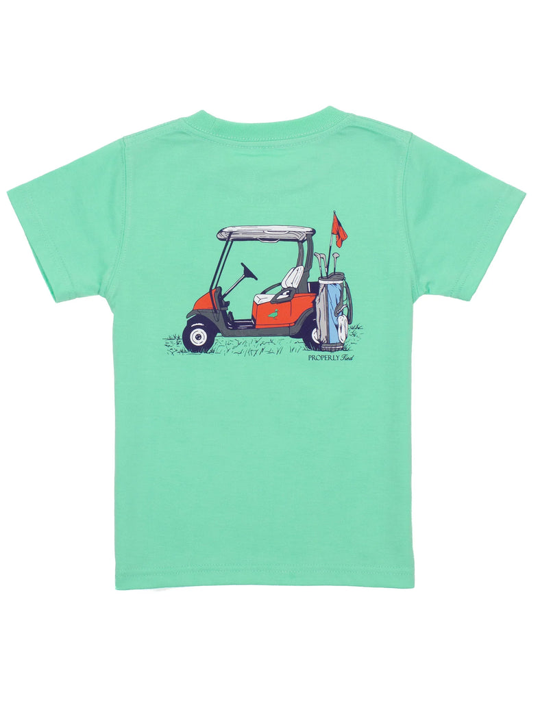 Properly Tied Country Club Short Sleeve Tee