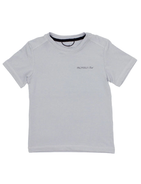 Properly Tied Boys Finn Short Sleeve Tee