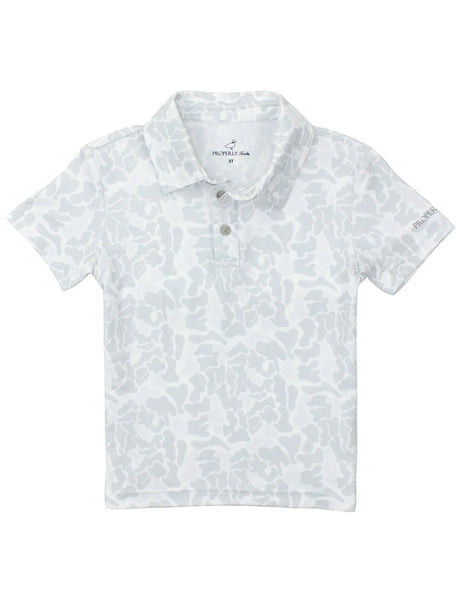 Properly Tied Boys Ravine Polo Top