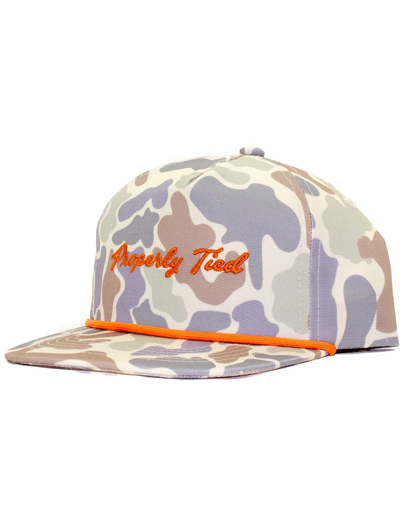 Properly Tied Boys Sportsman Trucker Hat