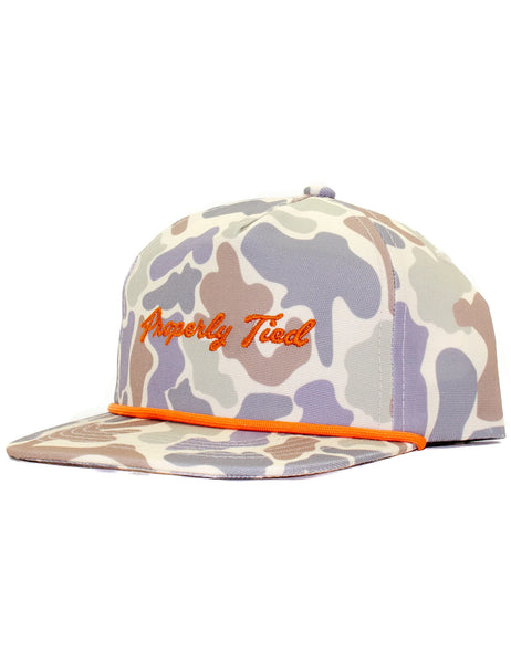 Properly Tied Boys Sportsman Trucker Hat