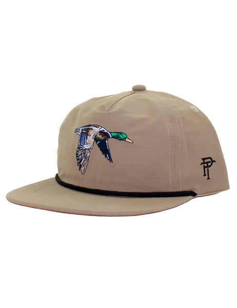 Properly Tied Boys Classic Rope Hat