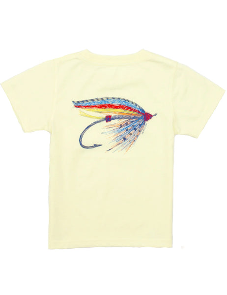 Properly Tied Boys Let It Fly SS Tee