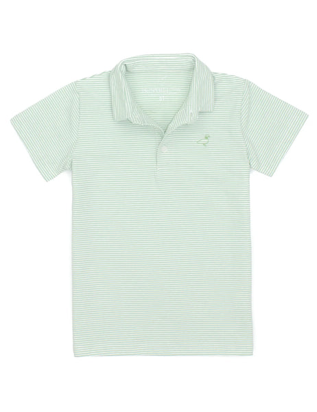 Properly Tied Boys Jackson Polo