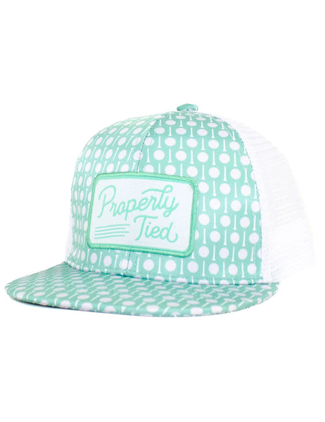 Properly Tied Boys Sportsman Trucker Hat