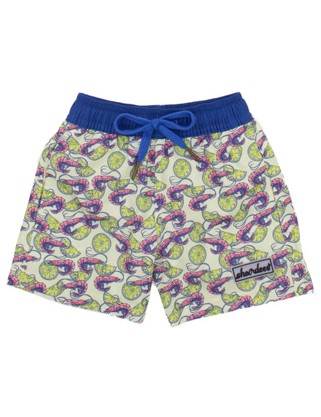 Properly Tied Boys Shordee Swim Trunk