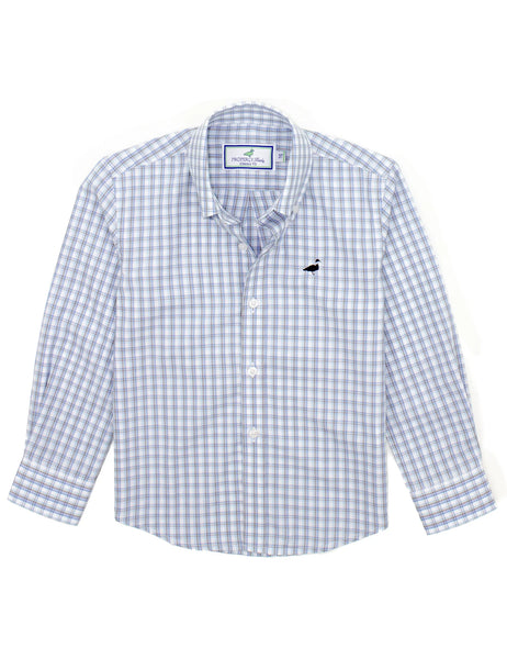 Properly Tied Seasonal LS Sportshirt