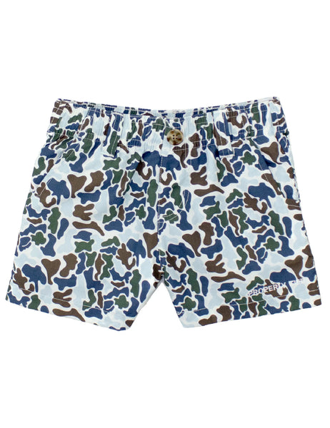 Properly Tied Boys Mallard Short