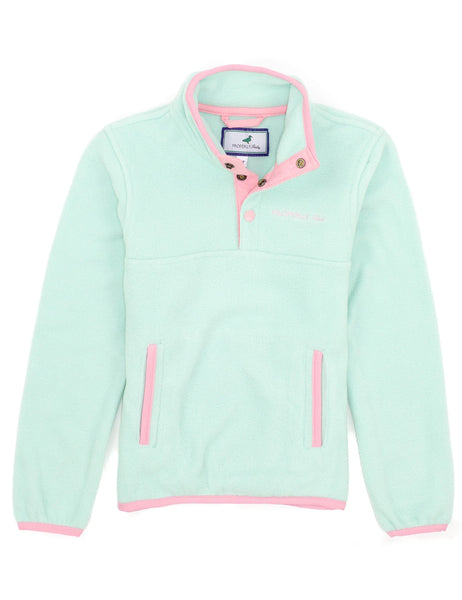 Properly Tied Girls Luna Pullover